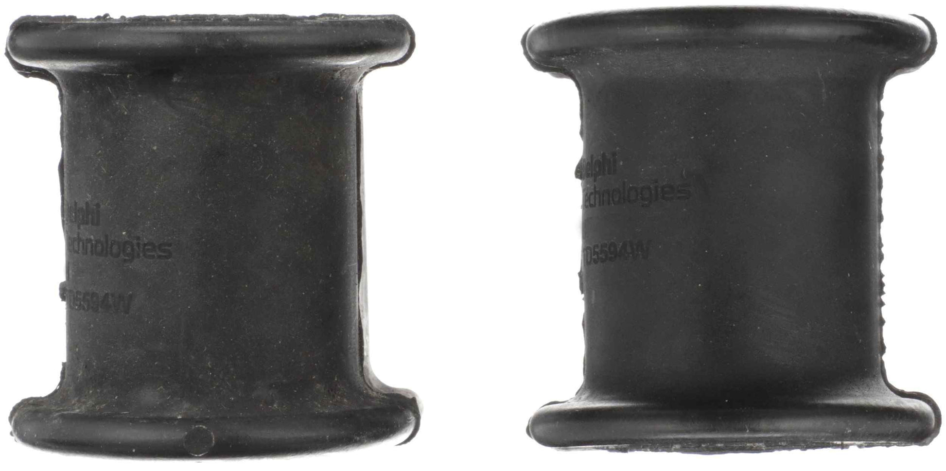 Delphi Suspension Stabilizer Bar Bushing Kit  top view frsport TD5594W
