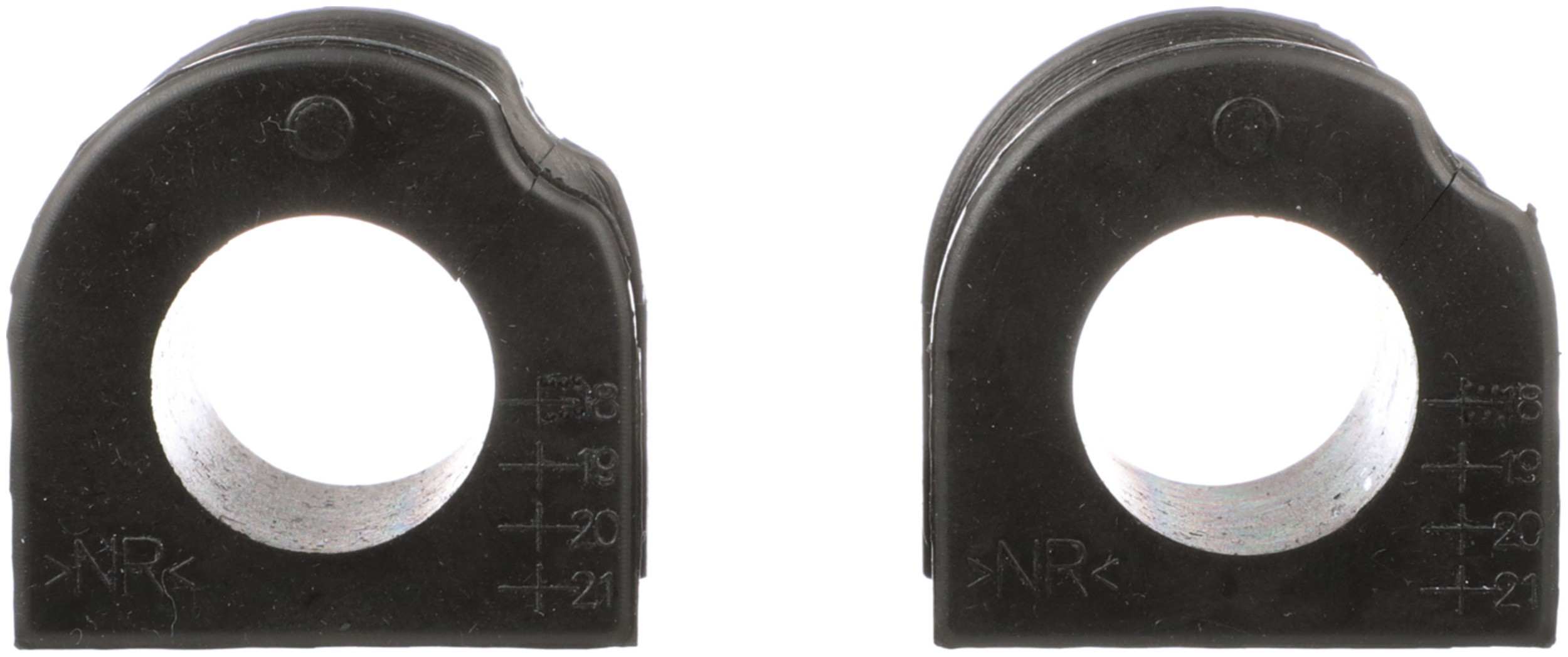 Delphi Suspension Stabilizer Bar Bushing Kit TD5799W