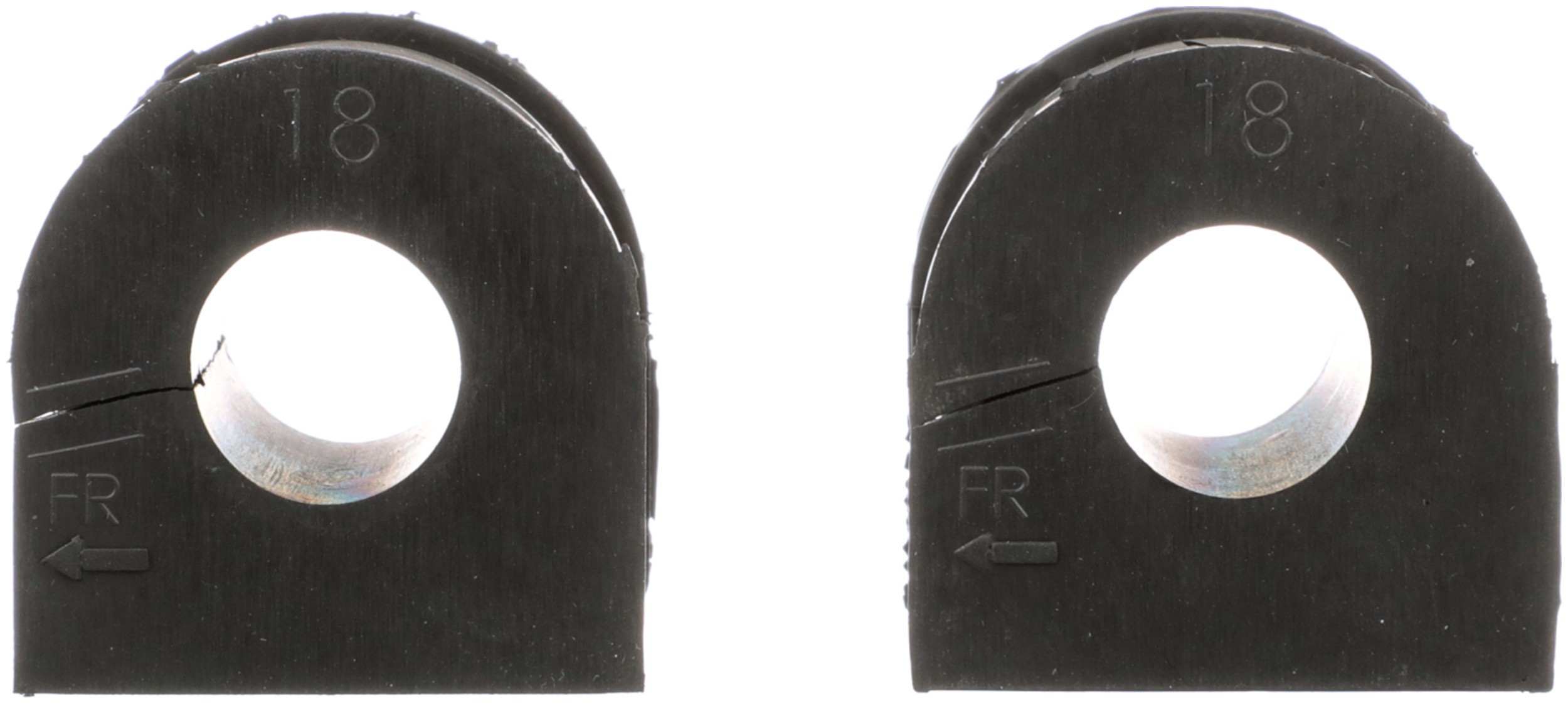 Delphi Suspension Stabilizer Bar Bushing Kit TD5802W