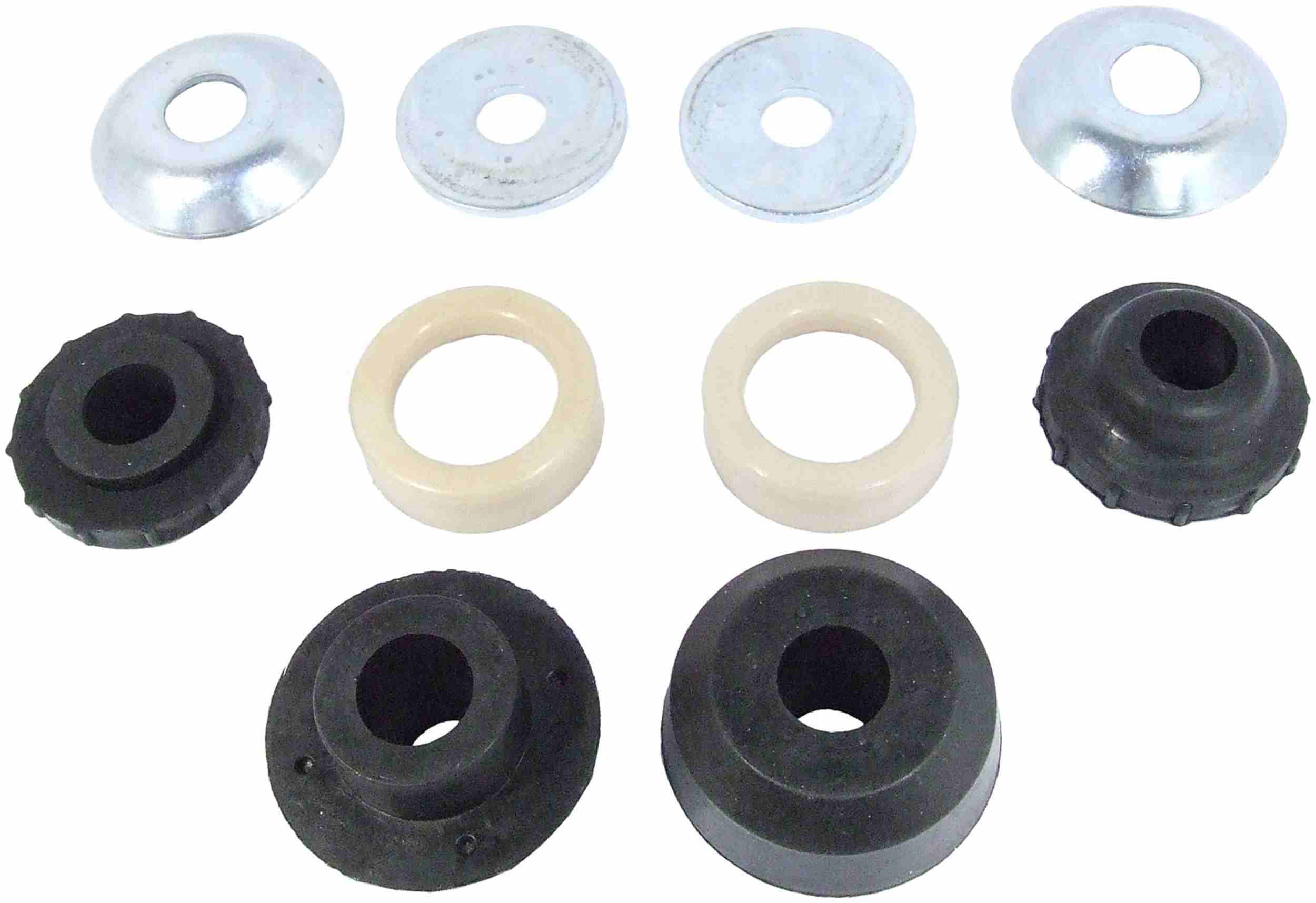 Delphi Radius Arm Bushing TD617W