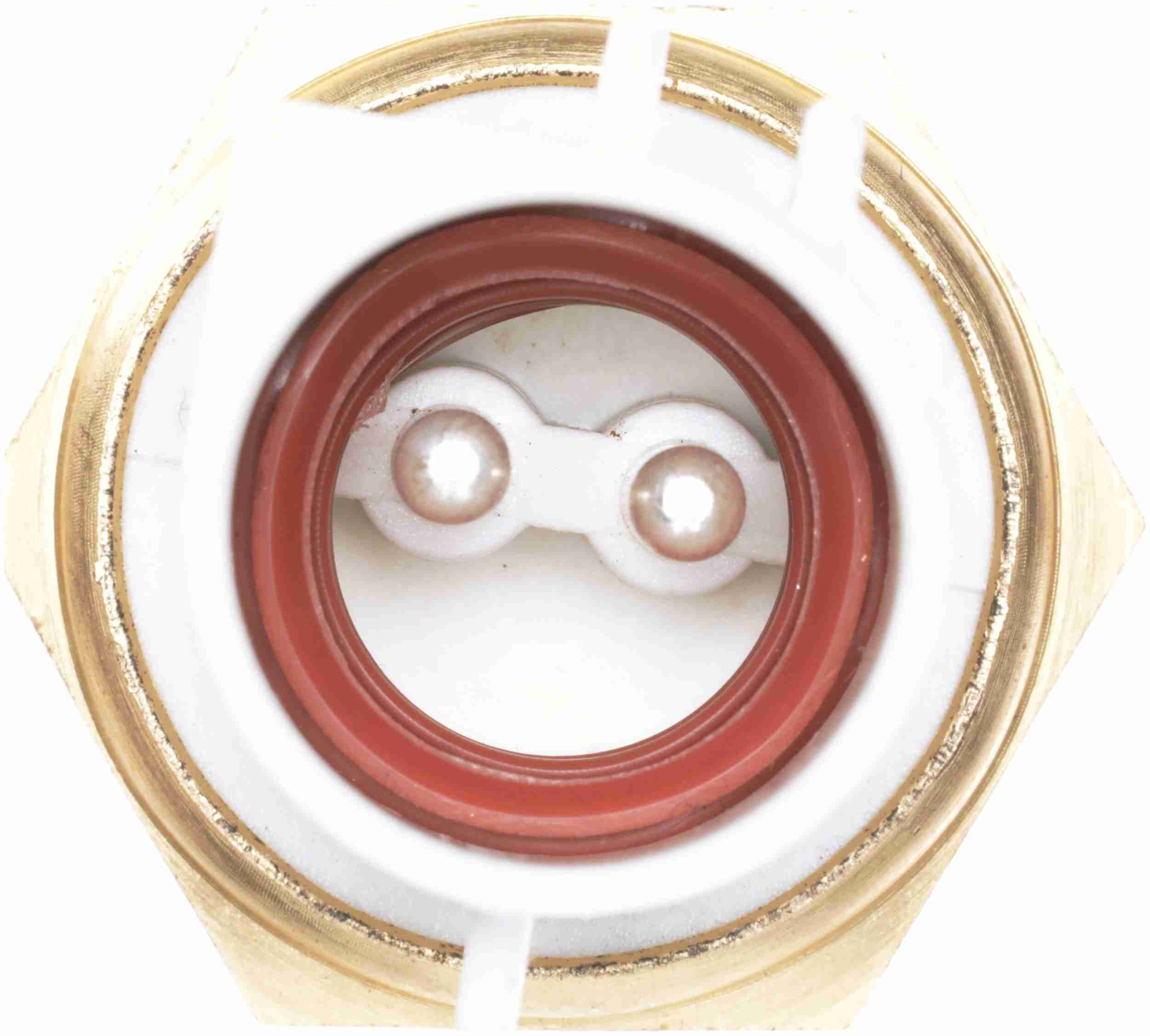 Delphi Air Charge Temperature Sensor TS10557