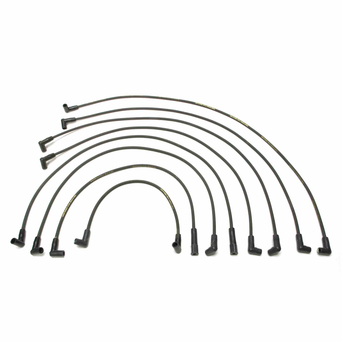 Delphi Spark Plug Wire Set XS10202