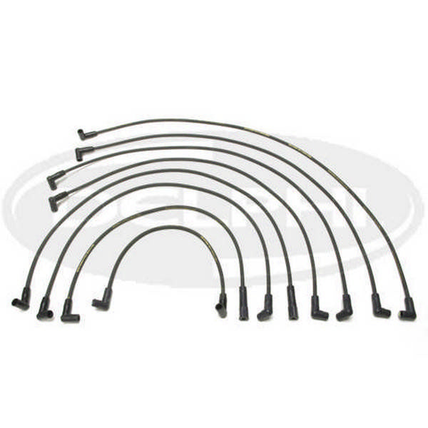 Delphi Spark Plug Wire Set XS10202