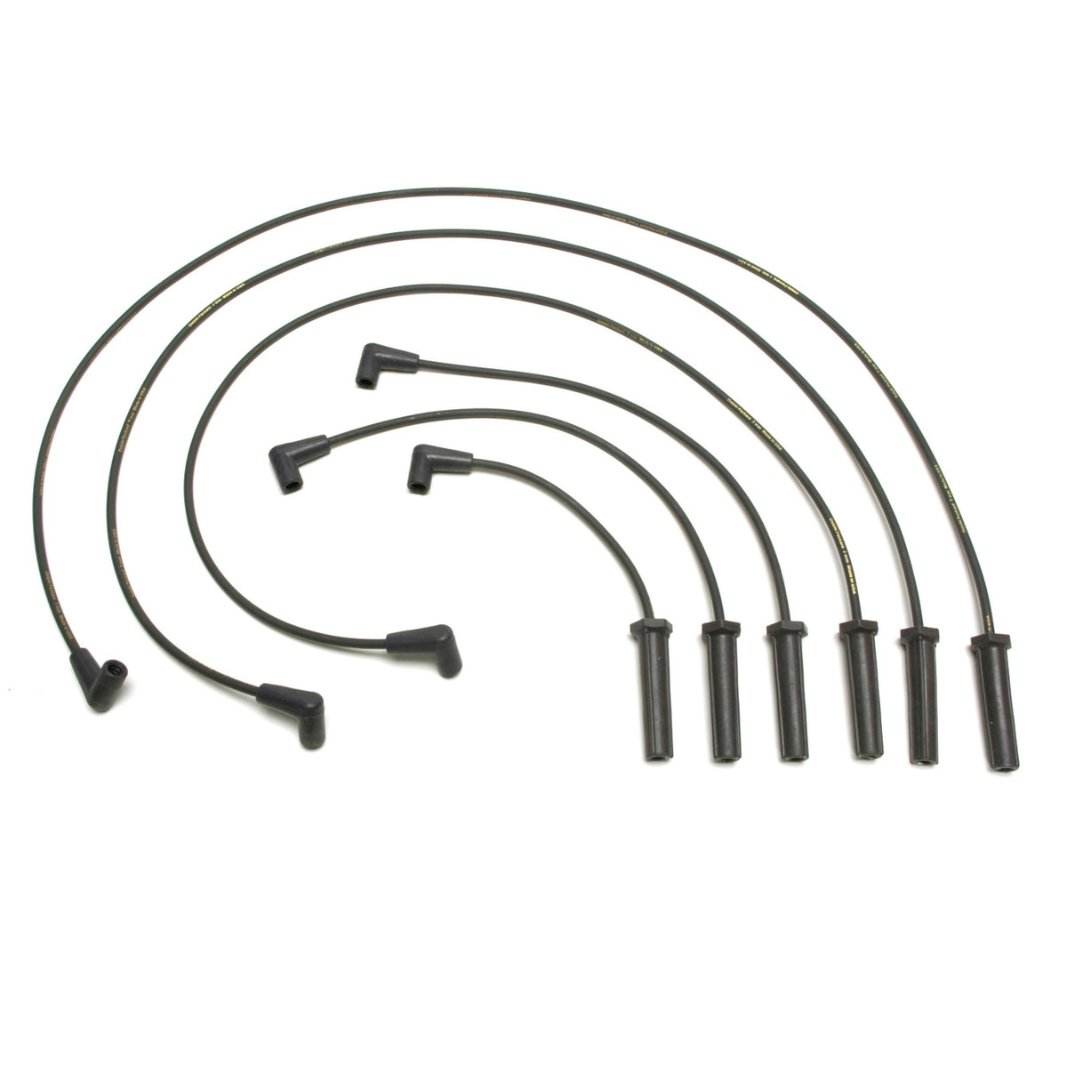 Delphi Spark Plug Wire Set XS10206