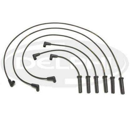 Delphi Spark Plug Wire Set XS10206