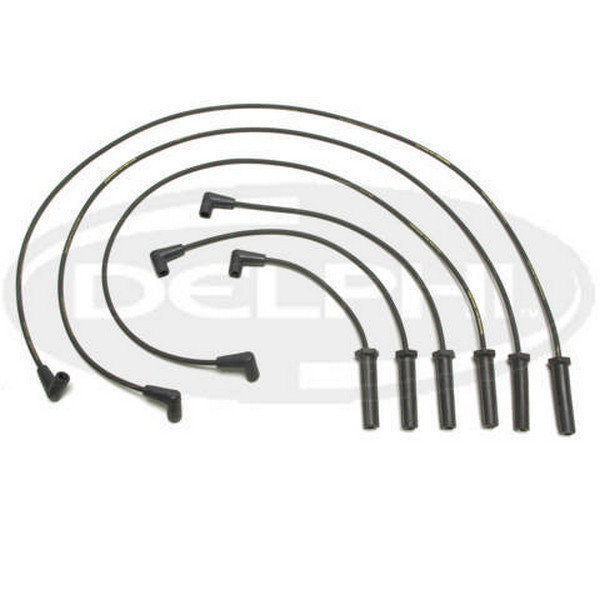 Delphi Spark Plug Wire Set XS10206