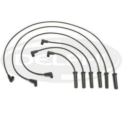 Delphi Spark Plug Wire Set XS10206