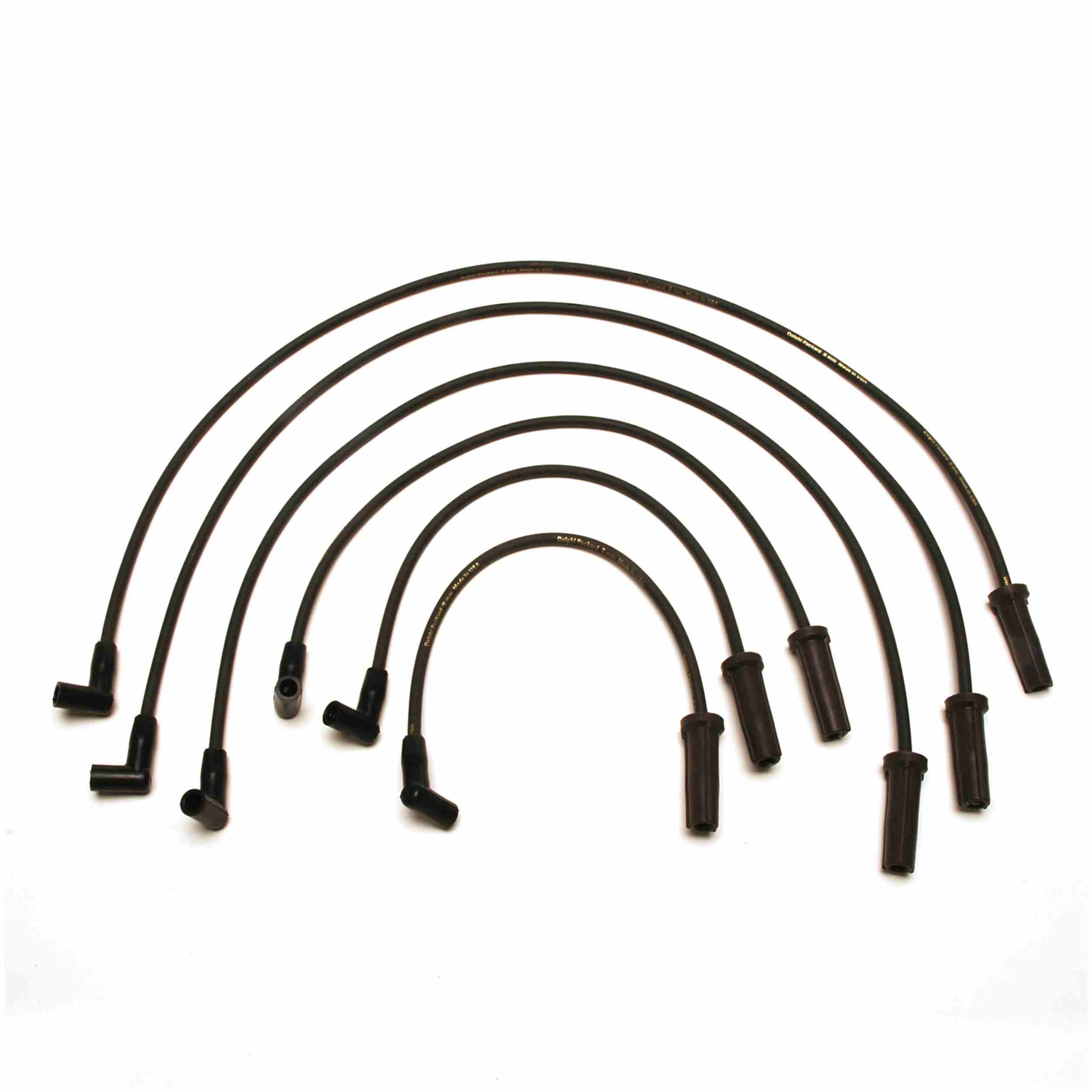 Delphi Spark Plug Wire Set XS10209