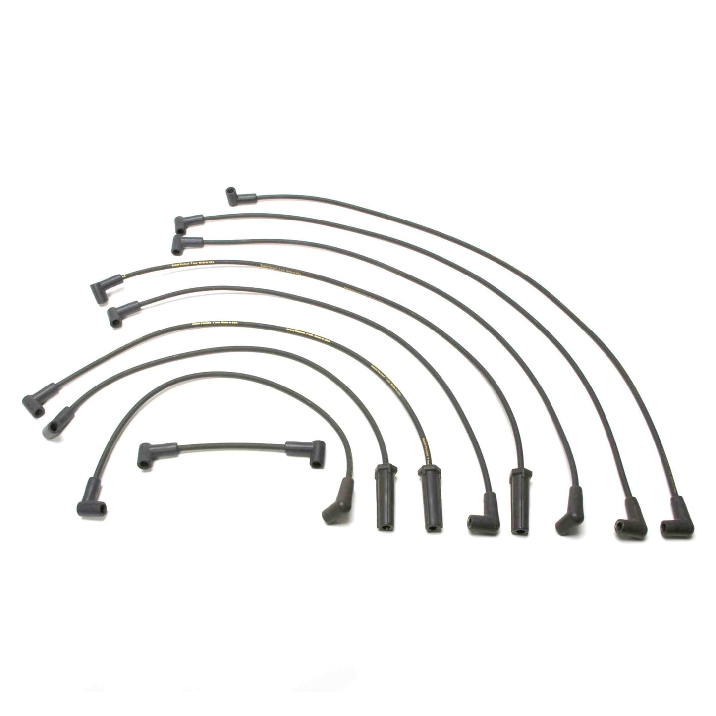 Delphi Spark Plug Wire Set XS10210