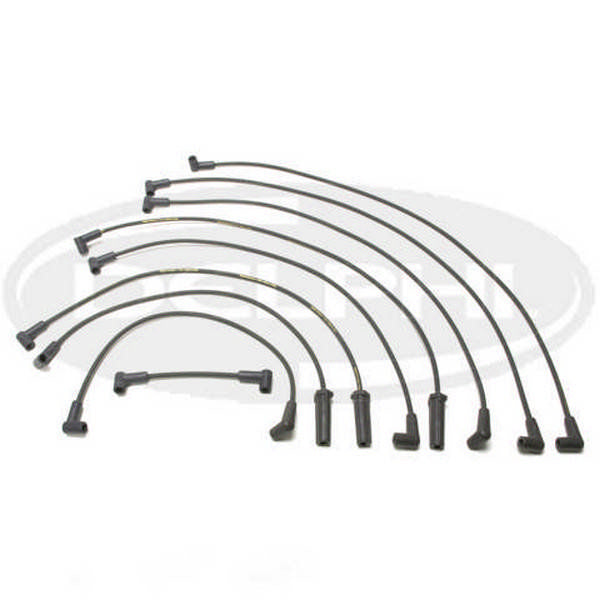 Delphi Spark Plug Wire Set XS10210