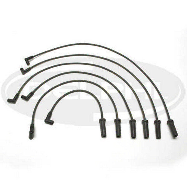 Delphi Spark Plug Wire Set XS10212