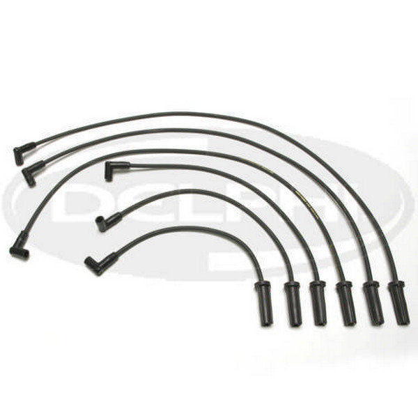 Delphi Spark Plug Wire Set XS10214