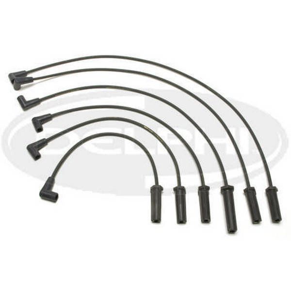 Delphi Spark Plug Wire Set XS10218