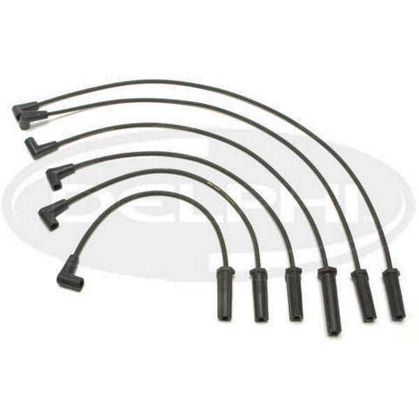 Delphi Spark Plug Wire Set XS10218