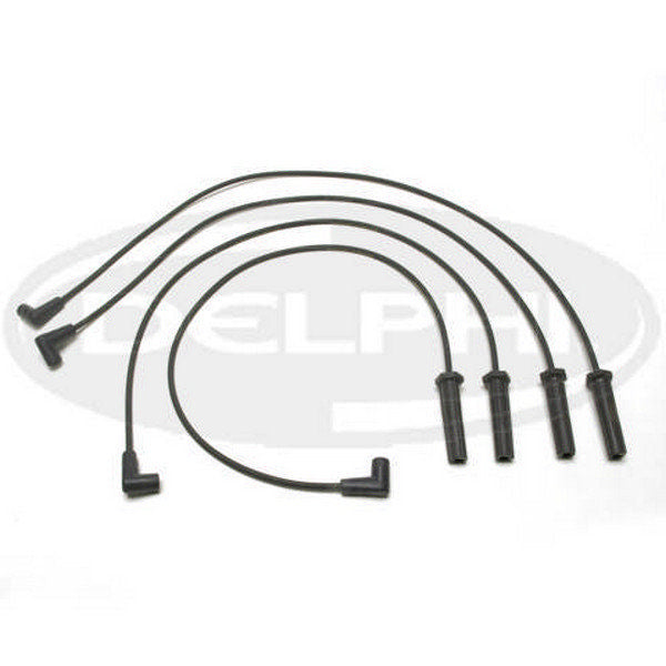 Delphi Spark Plug Wire Set XS10219 image 3