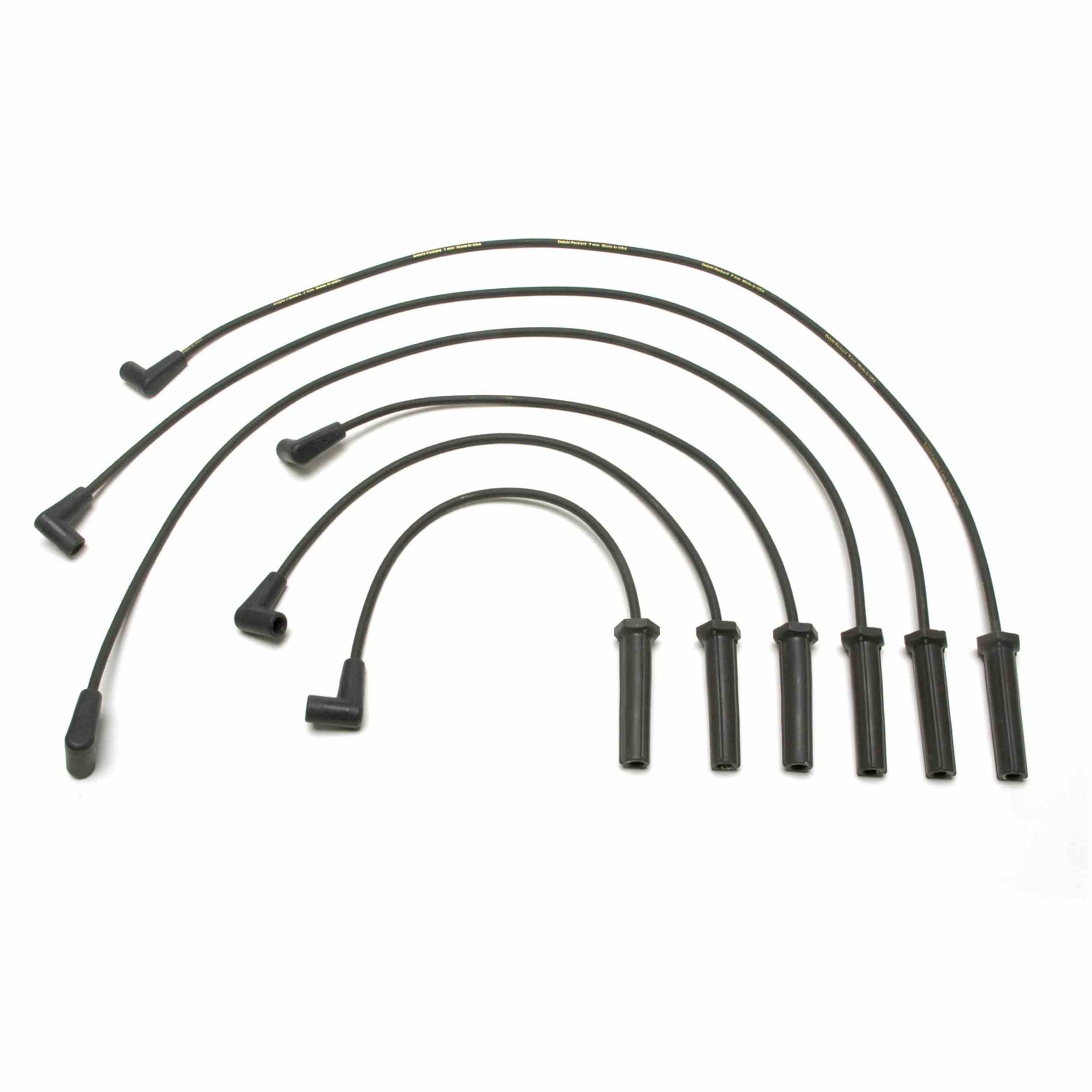 Delphi Spark Plug Wire Set XS10221