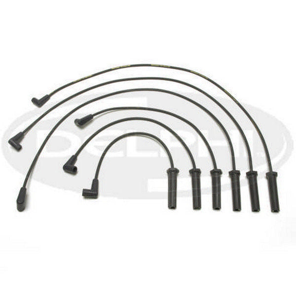 Delphi Spark Plug Wire Set XS10221