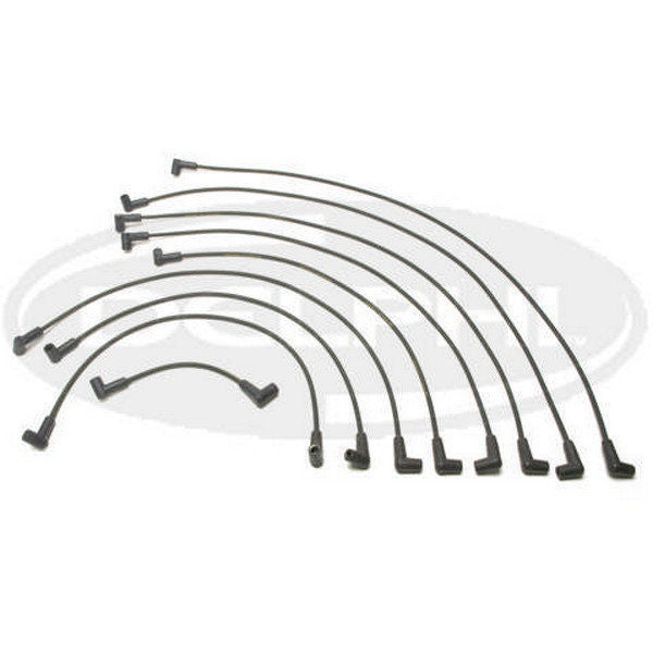 Delphi Spark Plug Wire Set XS10222