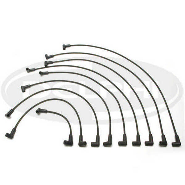 Delphi Spark Plug Wire Set XS10223