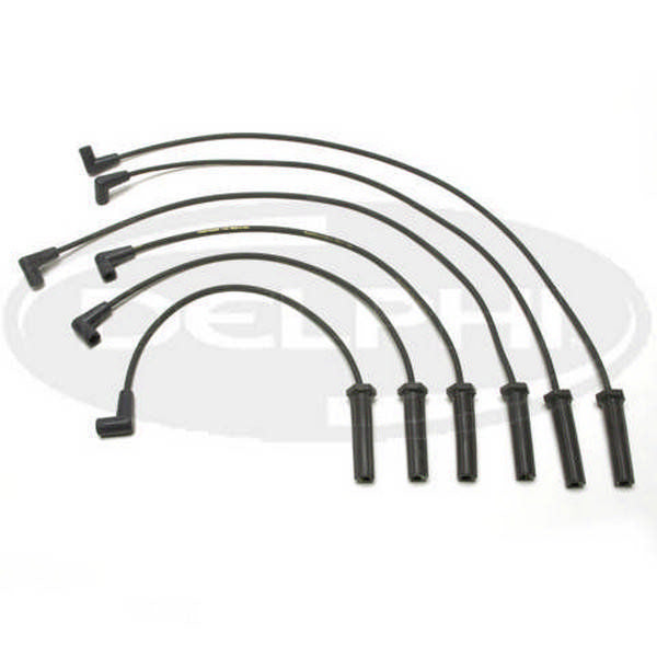 Delphi Spark Plug Wire Set XS10226