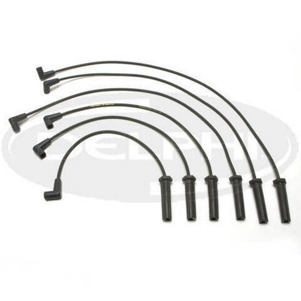 Delphi Spark Plug Wire Set XS10226