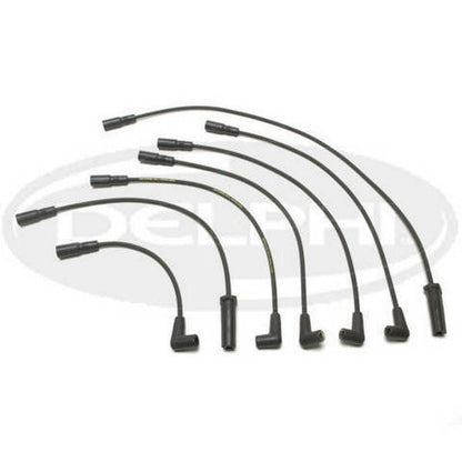 Delphi Spark Plug Wire Set XS10227