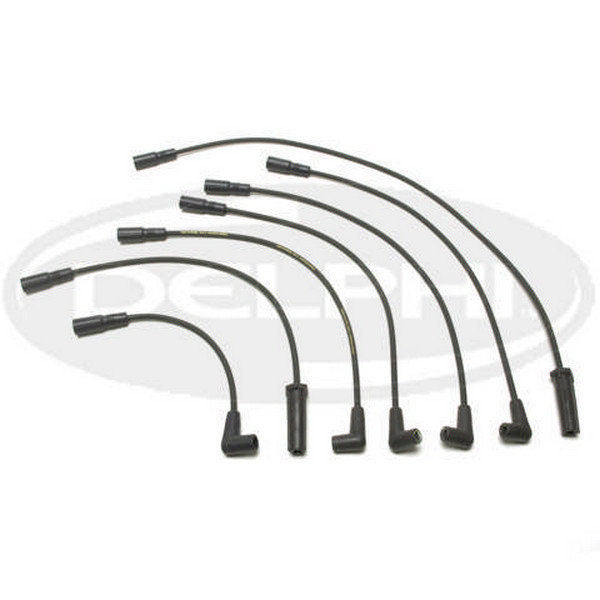 Delphi Spark Plug Wire Set XS10227