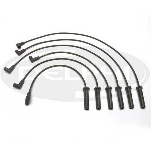 Delphi Spark Plug Wire Set XS10228
