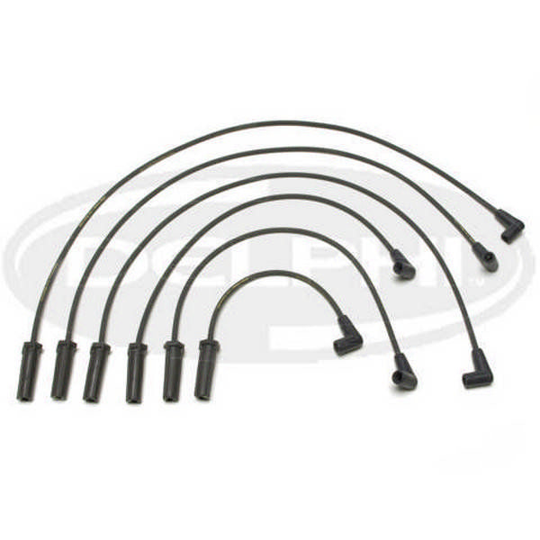Delphi Spark Plug Wire Set XS10232