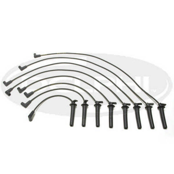 Delphi Spark Plug Wire Set XS10233