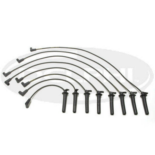 Delphi Spark Plug Wire Set XS10233