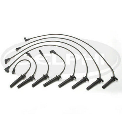 Delphi Spark Plug Wire Set XS10234
