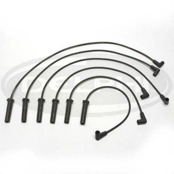 Delphi Spark Plug Wire Set XS10235
