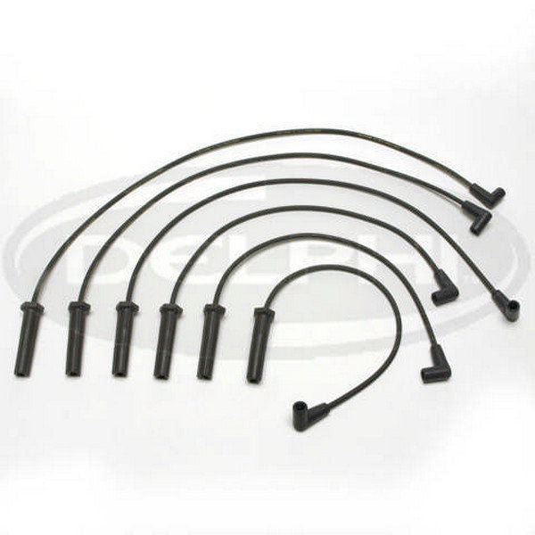 Delphi Spark Plug Wire Set XS10235