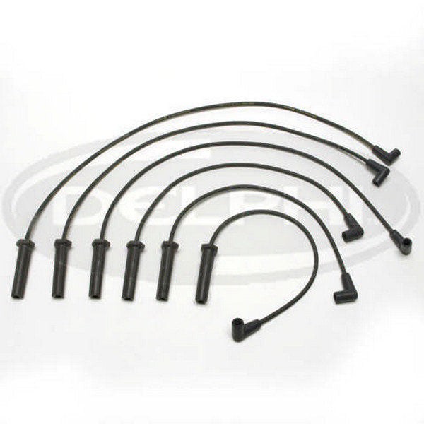 Delphi Spark Plug Wire Set XS10235