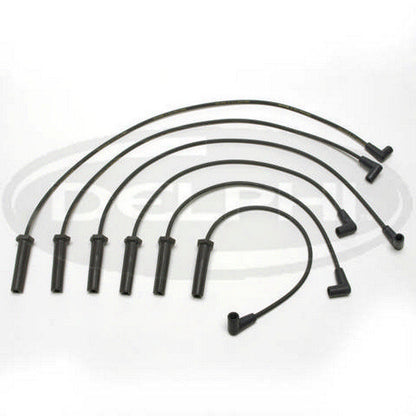 Delphi Spark Plug Wire Set XS10235