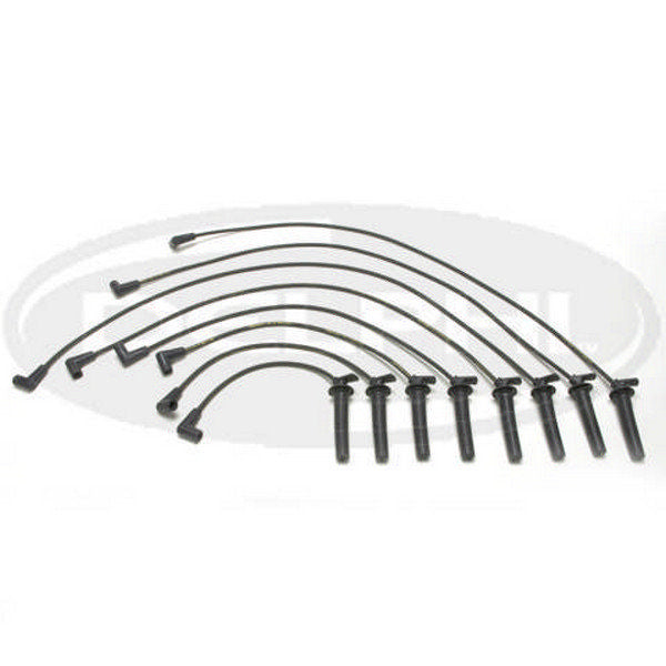 Delphi Spark Plug Wire Set XS10236 image 3