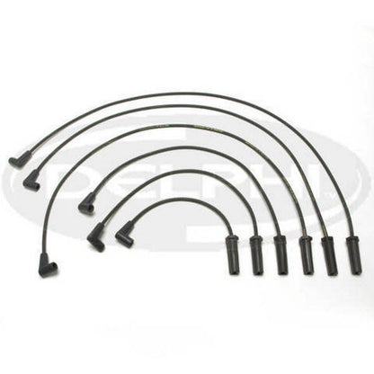 Delphi Spark Plug Wire Set XS10238