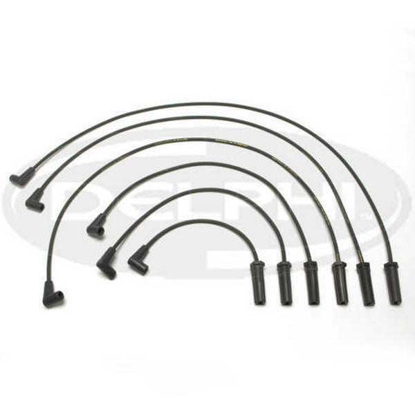 Delphi Spark Plug Wire Set XS10238