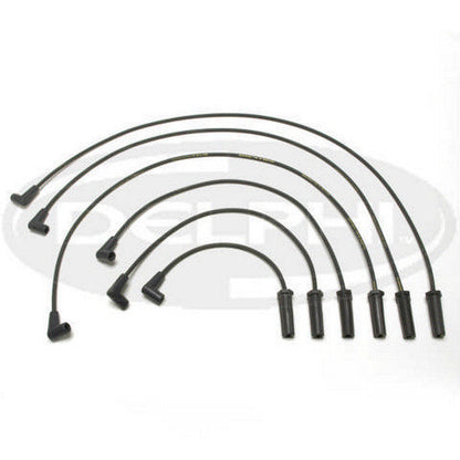 Delphi Spark Plug Wire Set XS10238