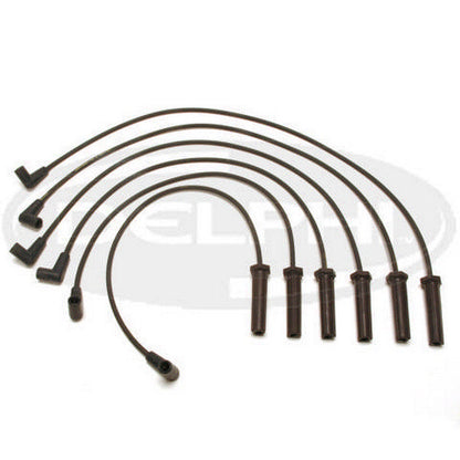Delphi Spark Plug Wire Set XS10239 image 3