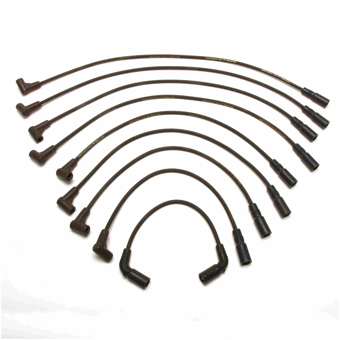 Delphi Spark Plug Wire Set XS10241