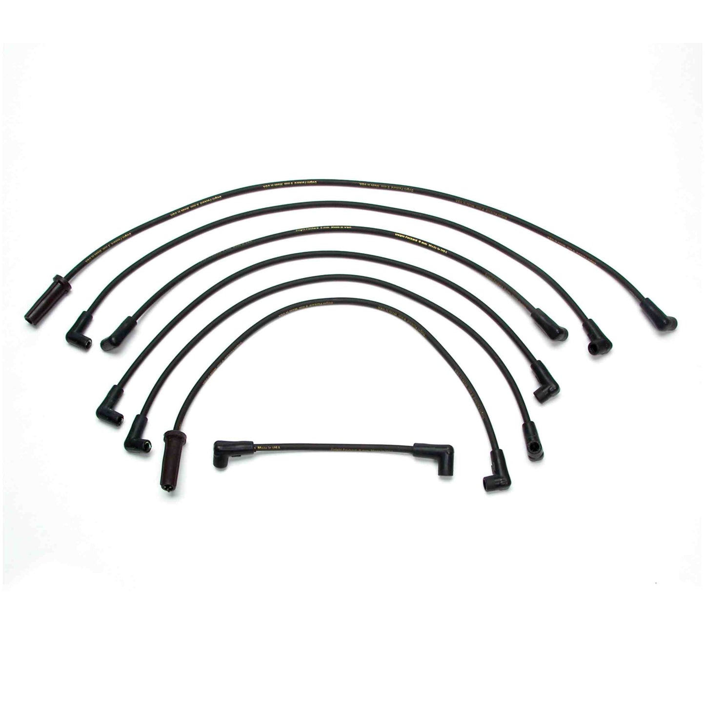 Delphi Spark Plug Wire Set XS10248