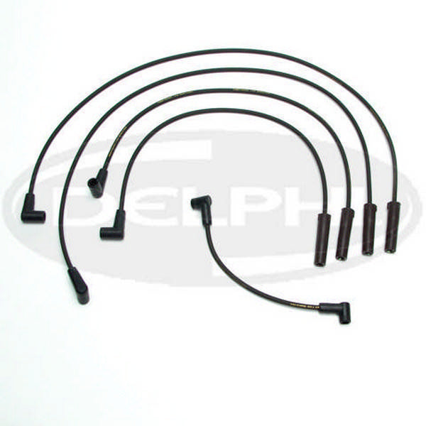 Delphi Spark Plug Wire Set XS10250