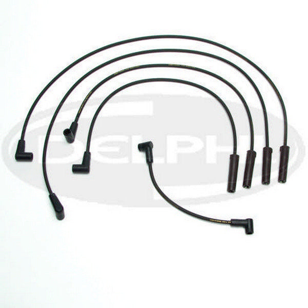Delphi Spark Plug Wire Set XS10250