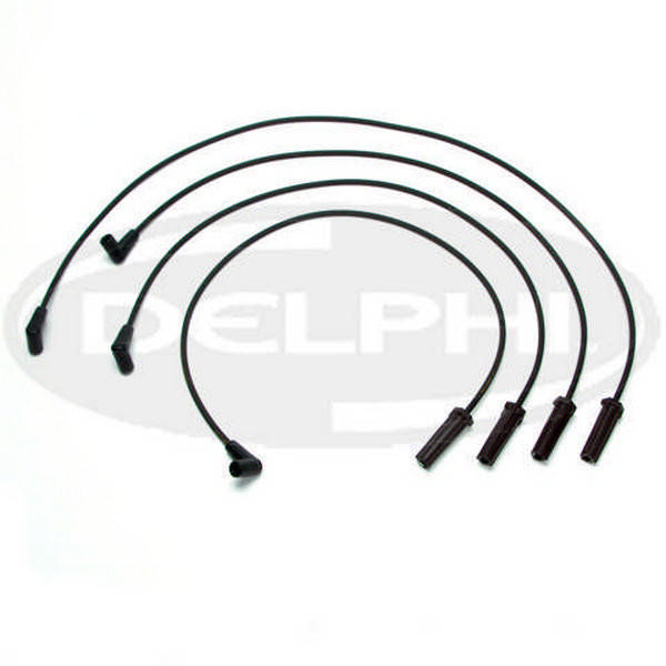Delphi Spark Plug Wire Set XS10252 main image