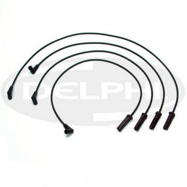 Delphi Spark Plug Wire Set XS10252 image 3