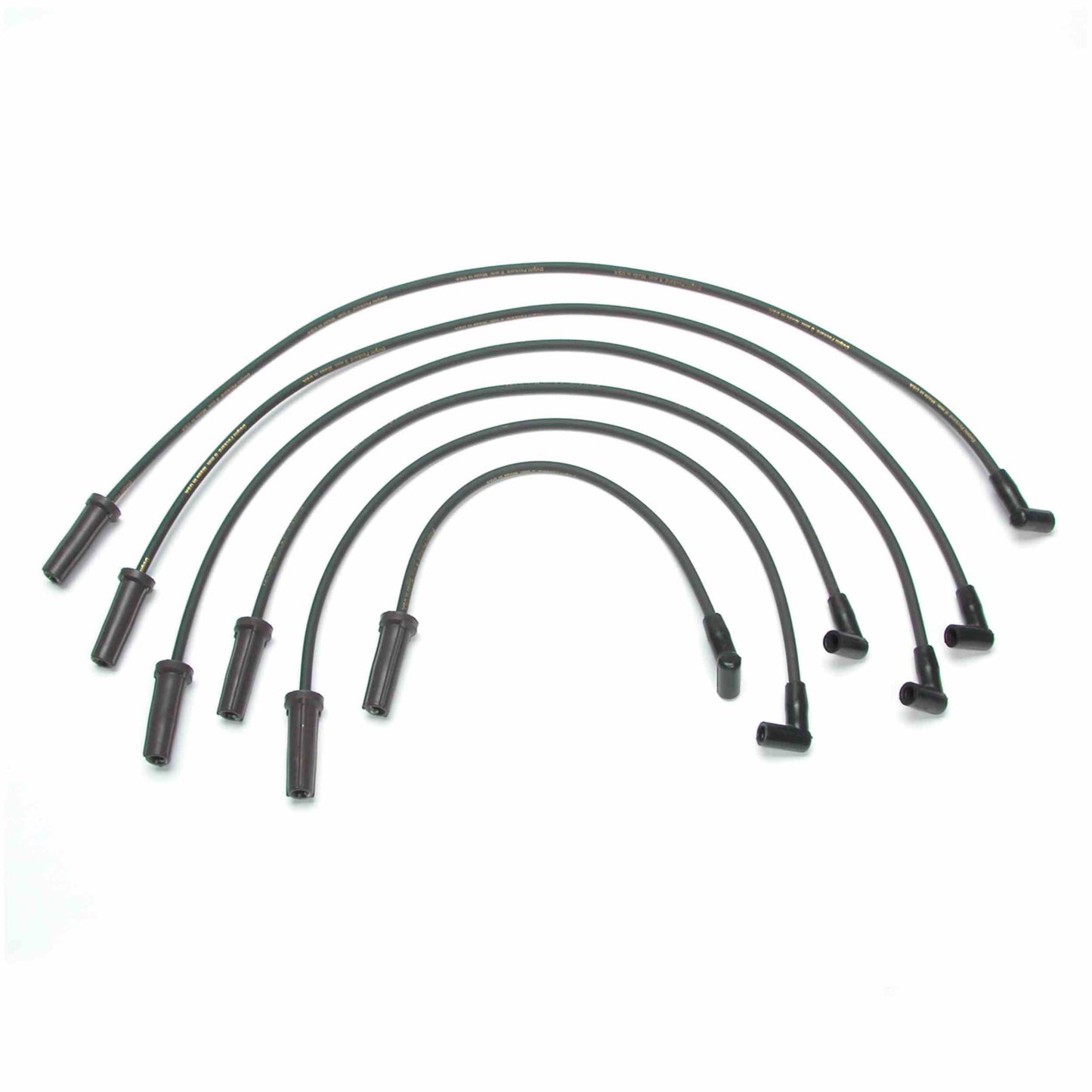 Delphi Spark Plug Wire Set XS10253
