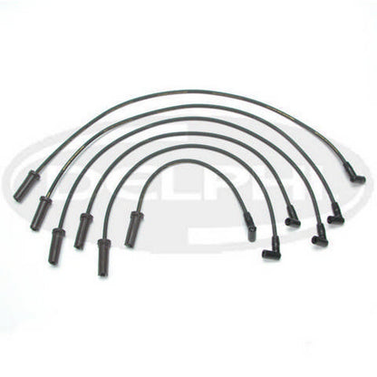 Delphi Spark Plug Wire Set XS10253