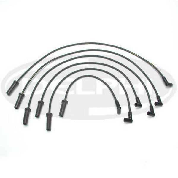 Delphi Spark Plug Wire Set XS10253